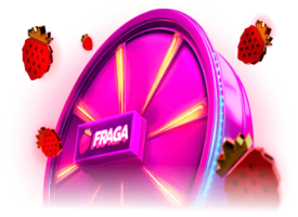 Fraga bonus çarxı — fırlatmaya görə mükafat